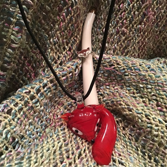 Fox Necklace ⚜️[2/$38.00]⚜️ - Picture 5 of 11